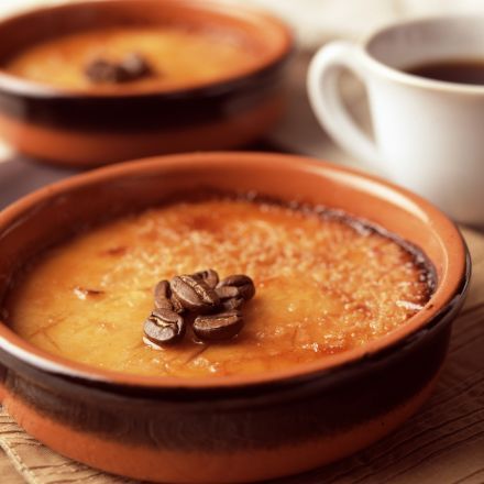 crême brulée