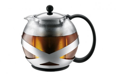 théière piston