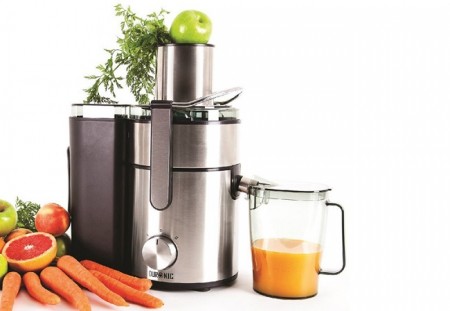 extracteurs de jus vitamines et nutriments