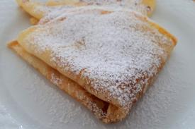Crêpe délicieuse