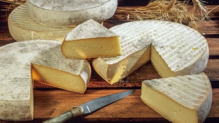 Fromage pour raclette