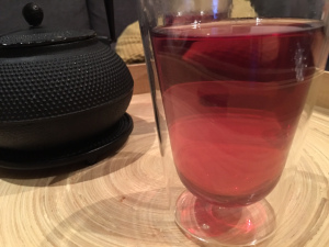 infusion thé