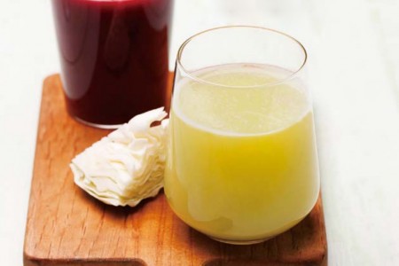 jus de chou