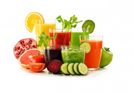 jus naturel frais