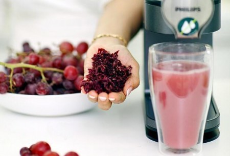 jus de raisin