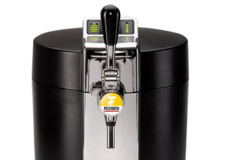 Fontionnement de la Krups Beertender