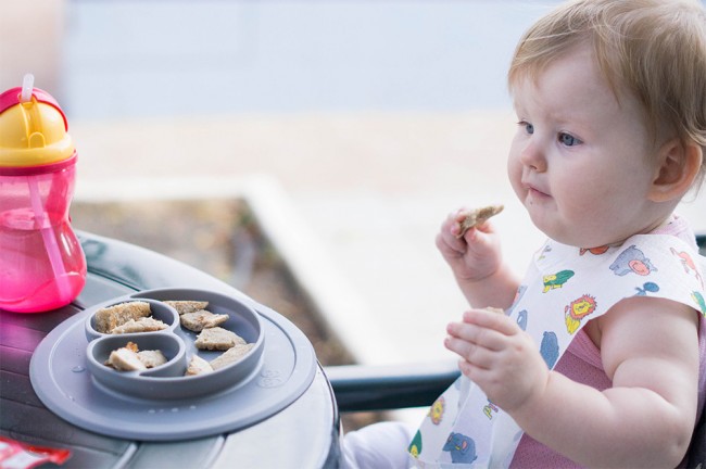 2 recettes simples pour votre bébé à faire au robot