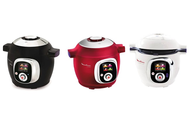 Mon avis sur le robot cuiseur Cookeo de Moulinex