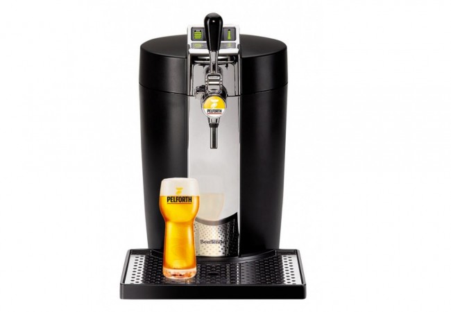 Mon test de la machine Beertender de Krups