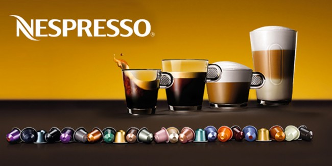 La cafetière Nespresso pour préparer son café matinal