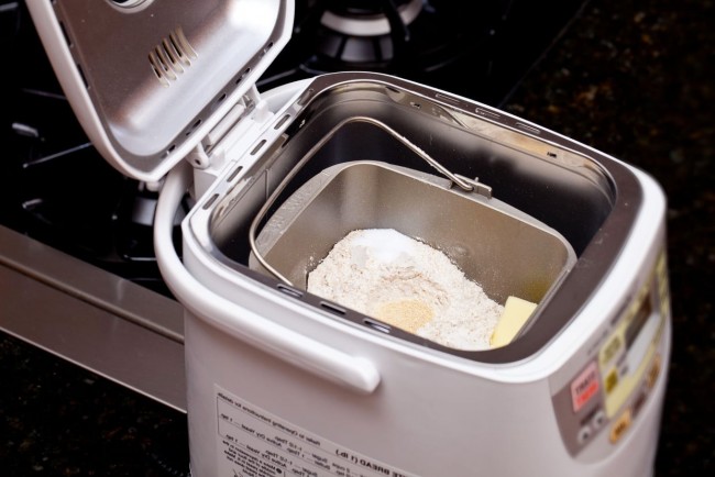 Utiliser sa machine à pain pour réaliser 2 recettes